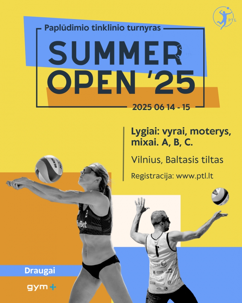 PTL SUMMER OPEN '25